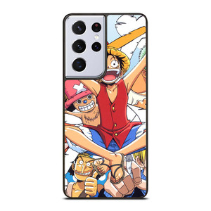 ONE PIECE CARTOON Samsung Galaxy S21 Ultra Case Cover