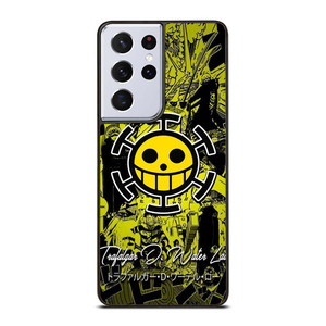 ONE PIECE HEART PIRATES Samsung Galaxy S21 Ultra Case Cover