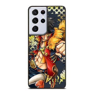 ONE PIECE LUFFY Samsung Galaxy S21 Ultra Case Cover