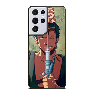 ONE PIECE ZORO SWORD Samsung Galaxy S21 Ultra Case Cover