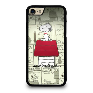 SNOOPY COMIC iPhone 7 / 8 Case Cover SNOOPY COMIC iPhone 7 / 8 Case Cover