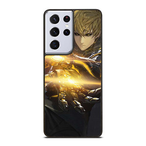 ONE PUNCH MAN GENOS Samsung Galaxy S21 Ultra Case Cover