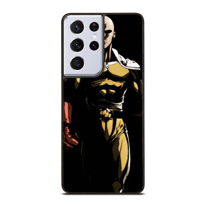 ONE PUNCH MAN SAITAMA ANIME MANGA Samsung Galaxy S21 Ultra Case Cover