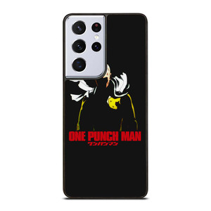 ONE PUNCH MAN SAITAMA Samsung Galaxy S21 Ultra Case Cover