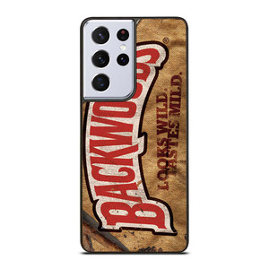 ONLY BACKWOODS CIGAR Samsung Galaxy S21 Ultra Case Cover