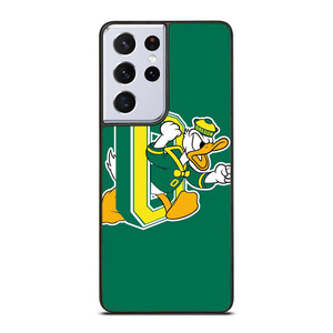 OREGON DUCKS 2 Samsung Galaxy S21 Ultra Case Cover