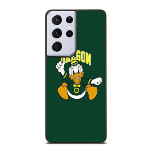 OREGON DUCKS LOGO DONALD DUCKS FOOTBALL ICON Samsung Galaxy S21 Ultra Case Cover
