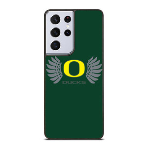 OREGON DUCKS LOGO Samsung Galaxy S21 Ultra Case Cover
