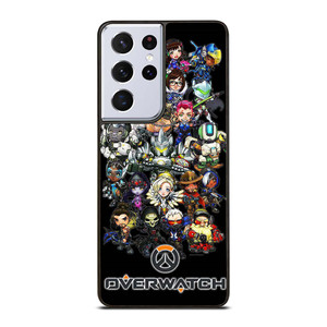 OVERWATCH ALL Samsung Galaxy S21 Ultra Case Cover