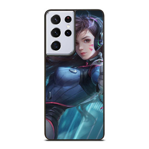 OVERWATCH D.VA Samsung Galaxy S21 Ultra Case Cover