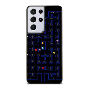 PAC MAN RETRO Samsung Galaxy S21 Ultra Case Cover
