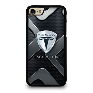 TESLA MOTOR CAR ICON iPhone 7 / 8 Case Cover TESLA MOTOR CAR ICON iPhone 7 / 8 Case Cover