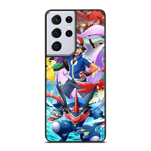 POKEMON POCKET MONSTERS Samsung Galaxy S21 Ultra Case Cover