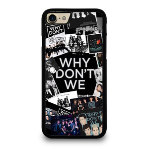 WHY DON'T WE BAND COLLAGE iPhone 7 / 8 Case Cover