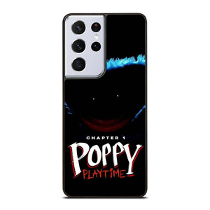 POPPY PLAYTIME CHAPTER 1 HORROR GAMES Samsung Galaxy S21 Ultra Case Cover