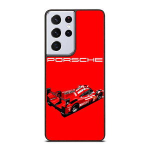 PORSCHE CAR 919 LOGO Samsung Galaxy S21 Ultra Case Cover