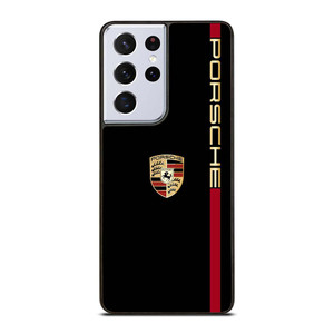 PORSCHE LOGO CAR EMBLEM Samsung Galaxy S21 Ultra Case Cover