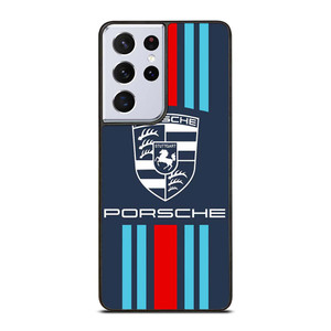 PORSCHE STUTTGART CAR LOGO ICON Samsung Galaxy S21 Ultra Case Cover