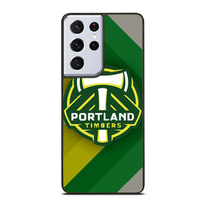 PORTLAND TIMBERS FC Samsung Galaxy S21 Ultra Case Cover