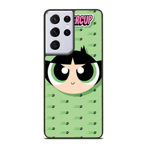POWERPUFF GIRLS BUTTERCUP Samsung Galaxy S21 Ultra Case Cover