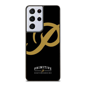 PRIMITIVE SKATEBOARDING P LOGO Samsung Galaxy S21 Ultra Case Cover