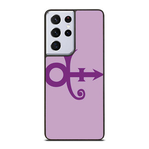 PRINCE PURPLE RAIN SYIMBOL Samsung Galaxy S21 Ultra Case Cover