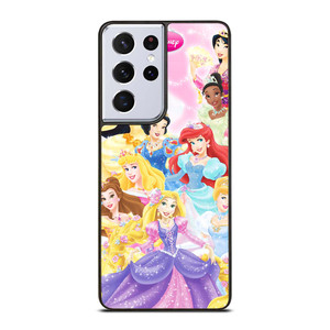 PRINCESS OF DISNEY Samsung Galaxy S21 Ultra Case Cover