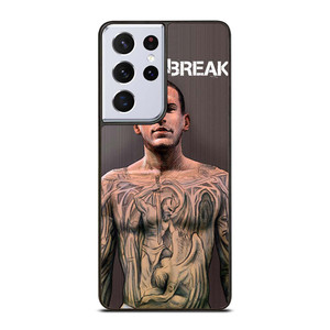PRISON BREAK MICHAEL SCOFIELD Samsung Galaxy S21 Ultra Case Cover