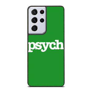 PSYCH Samsung Galaxy S21 Ultra Case Cover