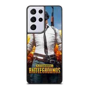 PUBG ICON Samsung Galaxy S21 Ultra Case Cover