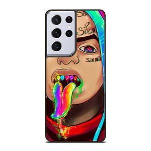 RAPPER 6IX9INE SIX NINE Samsung Galaxy S21 Ultra Case Cover