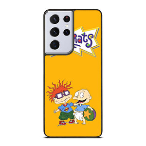 RUGRATS CARTOON 3 Samsung Galaxy S21 Ultra Case Cover