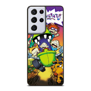 RUGRATS CARTOON NICKELODEON Samsung Galaxy S21 Ultra Case Cover