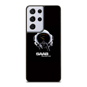 SAAB Move Your Mind Samsung Galaxy S21 Ultra Case Cover