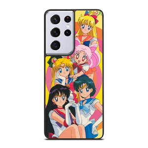 SAILOR MOON CHARACTER Samsung Galaxy S21 Ultra Case Cover