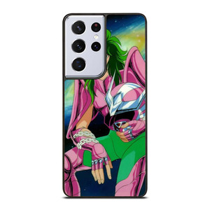 SAINT SEIYA ANDROMEDA SUN Samsung Galaxy S21 Ultra Case Cover