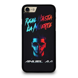 ANUEL AA REAL HASTA LA MUERTE iPhone 7 / 8 Case Cover ANUEL AA REAL HASTA LA MUERTE iPhone 7 / 8 Case Cover