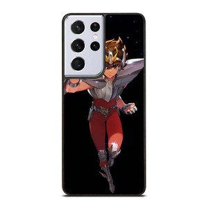 SAINT SEIYA PEGASUS SEIYA Samsung Galaxy S21 Ultra Case Cover