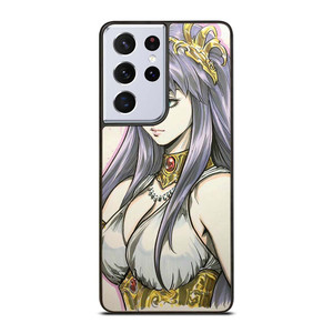 SAINT SEIYA PRINCESS ATHENA Samsung Galaxy S21 Ultra Case Cover