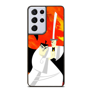 SAMURAI JACK Samsung Galaxy S21 Ultra Case Cover