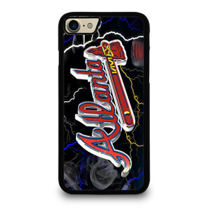 ATLANTA BRAVES LOGO iPhone 7 / 8 Case Cover