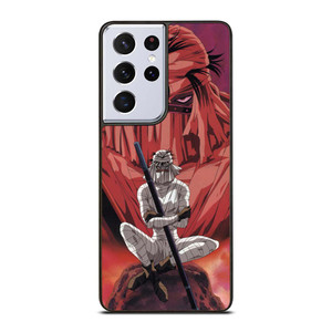 SAMURAI X RUROUNI KENSHIN VILLAIN MAKOTO Samsung Galaxy S21 Ultra Case Cover