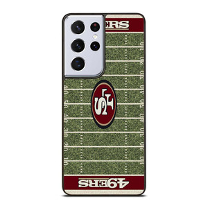 SAN FRANCISCO 49ERS 1 Samsung Galaxy S21 Ultra Case Cover