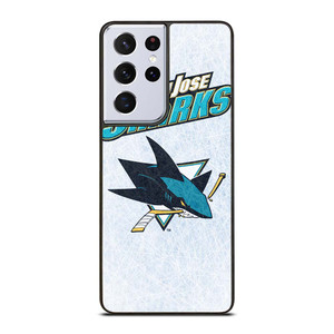 SAN JOSE SHARKS LOGO Samsung Galaxy S21 Ultra Case Cover