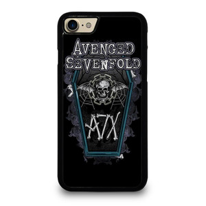 AVENGED SEVENFOLD A7X BAND iPhone 7 / 8 Case Cover