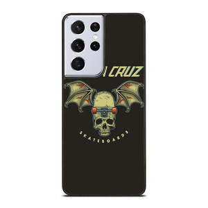 SANTA CRUZ SKATEBOARDS SKULL Samsung Galaxy S21 Ultra Case Cover