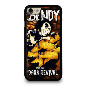 BENDY AND THE DARK REVIVAL iPhone 7 / 8 Case Cover BENDY AND THE DARK REVIVAL iPhone 7 / 8 Case Cover