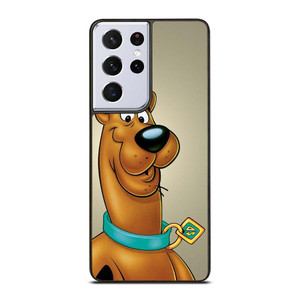SCOOBY DOO FACE Samsung Galaxy S21 Ultra Case Cover