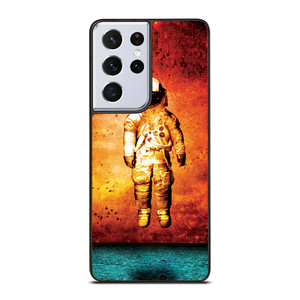 SPACEMAN BRAND NEW ASTRONAUTS Samsung Galaxy S21 Ultra Case Cover