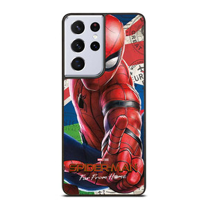 SPIDER-MAN FAR FROM HOME MAVEL Samsung Galaxy S21 Ultra Case Cover